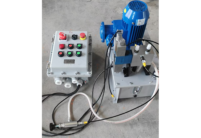 防爆電動(dòng)油泵