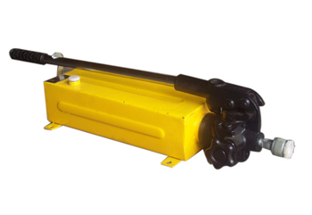 SYB-2A手動(dòng)油泵